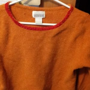 🤑CROPVict Secret Moda Sweater